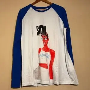 トップス Sicko T-Rex long sleeve t shirts size:S Sicko T-Rex long sleeve t shirts size:S - メルカリ